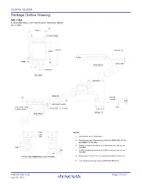 ISL28268FUZ-T7 Datasheet Page 17