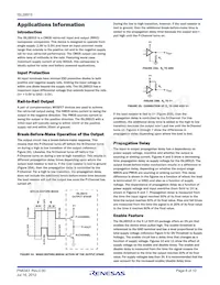 ISL28915FH6Z-T7 Datasheet Page 8