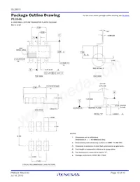 ISL28915FH6Z-T7 Datasheet Pagina 10