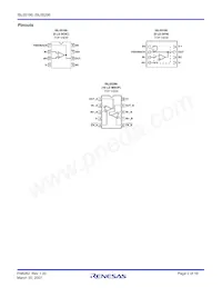 ISL55190IBZ-T13 Datasheet Pagina 2