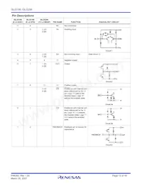 ISL55190IBZ-T13 Datenblatt Seite 13