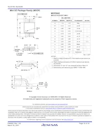 ISL55190IBZ-T13 Datenblatt Seite 18