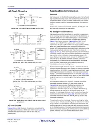 ISL59446IRZ-T7 Datasheet Page 11