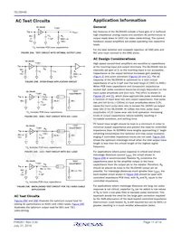 ISL59446IRZ-T7 Datasheet Pagina 11