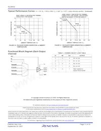 ISL59452IRZ-T7 Datasheet Page 11