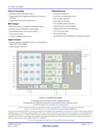 ISL79988ARZ Datasheet Pagina 2