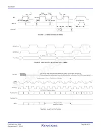 ISL98001CQZ-140 Datasheet Pagina 6