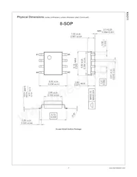 KA311DTF Datenblatt Seite 7