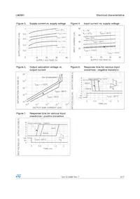 LM2901D Datasheet Pagina 5