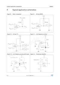 LM2901D Datenblatt Seite 6