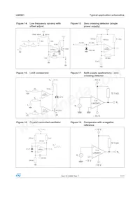 LM2901D Datasheet Page 7