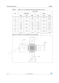 LM2901D Datasheet Pagina 12