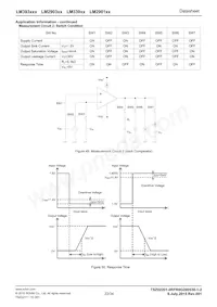 LM339DT Datasheet Page 22