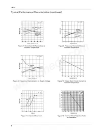 LM741CMX Datenblatt Seite 6