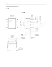 LM741CMX Datenblatt Seite 8