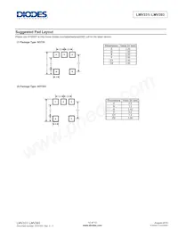 LMV393S-13 Datasheet Pagina 12