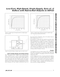 MAX4019ESD+TG05 Datasheet Pagina 9