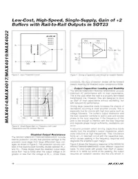 MAX4019ESD+TG05 Datasheet Pagina 10