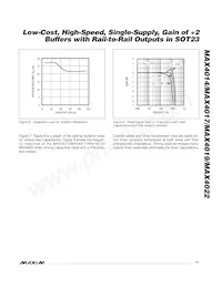 MAX4019ESD+TG05 Datasheet Page 11