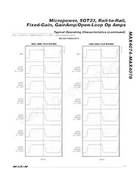 MAX4077EUA-T Datasheet Pagina 7