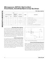 MAX4077EUA-T Datasheet Pagina 10