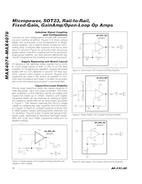 MAX4077EUA-T Datasheet Pagina 12