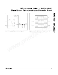 MAX4077EUA-T Datasheet Pagina 13