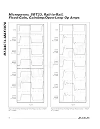 MAX4077EUA-T Datasheet Pagina 14