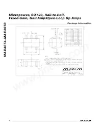 MAX4077EUA-T Datenblatt Seite 18