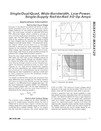 MAX4122EUK+TG002 Datenblatt Seite 11