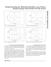 MAX4122EUK+TG002 Datasheet Pagina 13