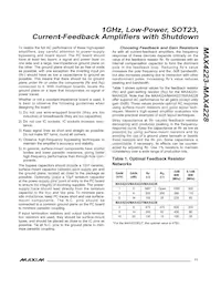 MAX4225ESA+T Datenblatt Seite 11