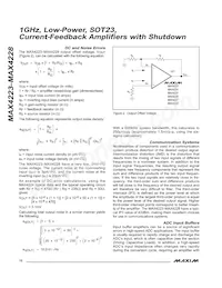 MAX4225ESA+T Datenblatt Seite 12