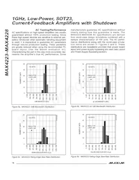 MAX4225ESA+T Datenblatt Seite 14