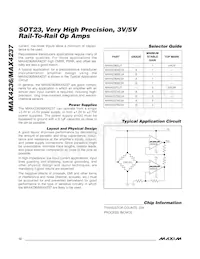 MAX4237EUT-T Datasheet Pagina 12