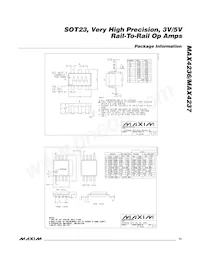 MAX4237EUT-T數據表 頁面 13