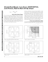 MAX4327EUB-T Datasheet Pagina 10