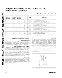 MAX4474EUA-T Datenblatt Seite 10