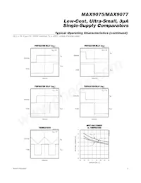 MAX9077ESA-T Datasheet Pagina 5