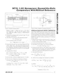 MAX9120EXK-T Datasheet Pagina 11