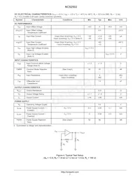 NCS2502SNT1G Datasheet Pagina 7