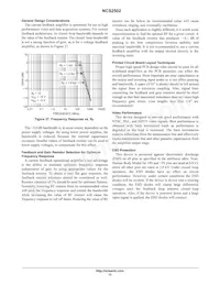 NCS2502SNT1G Datasheet Pagina 12