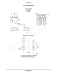 NCS2502SNT1G Datasheet Pagina 15