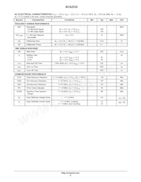 NCS2530DTBR2數據表 頁面 6
