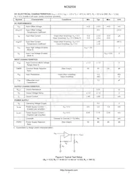 NCS2530DTBR2數據表 頁面 7