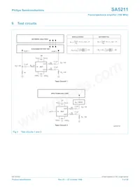 SA5211D/01 Datenblatt Seite 5