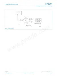 SA5211D/01 Datenblatt Seite 8