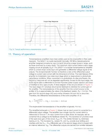 SA5211D/01 Datenblatt Seite 13