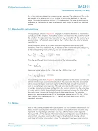 SA5211D/01 Datenblatt Seite 14