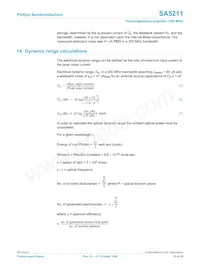 SA5211D/01 Datenblatt Seite 15